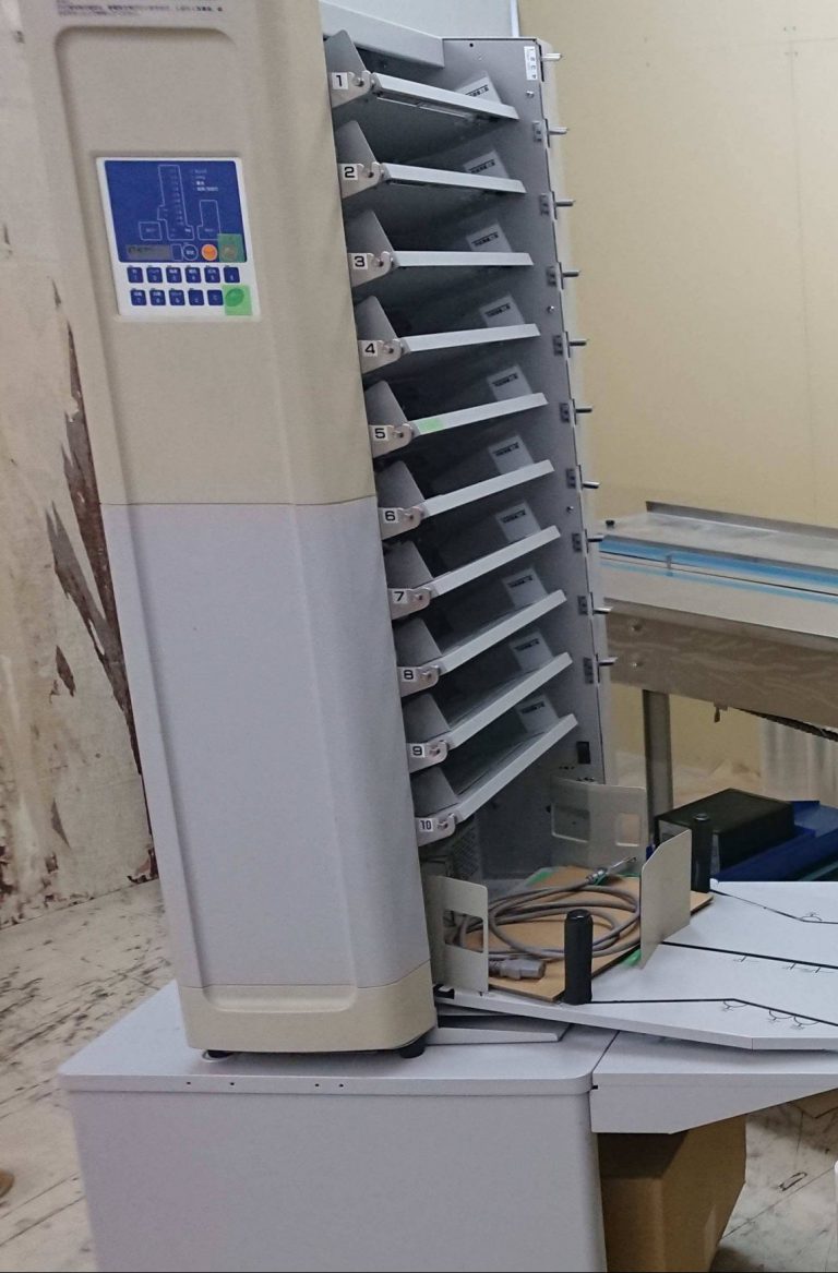 丁合機
